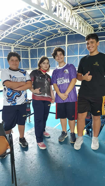 Jogos Interclasse 2022